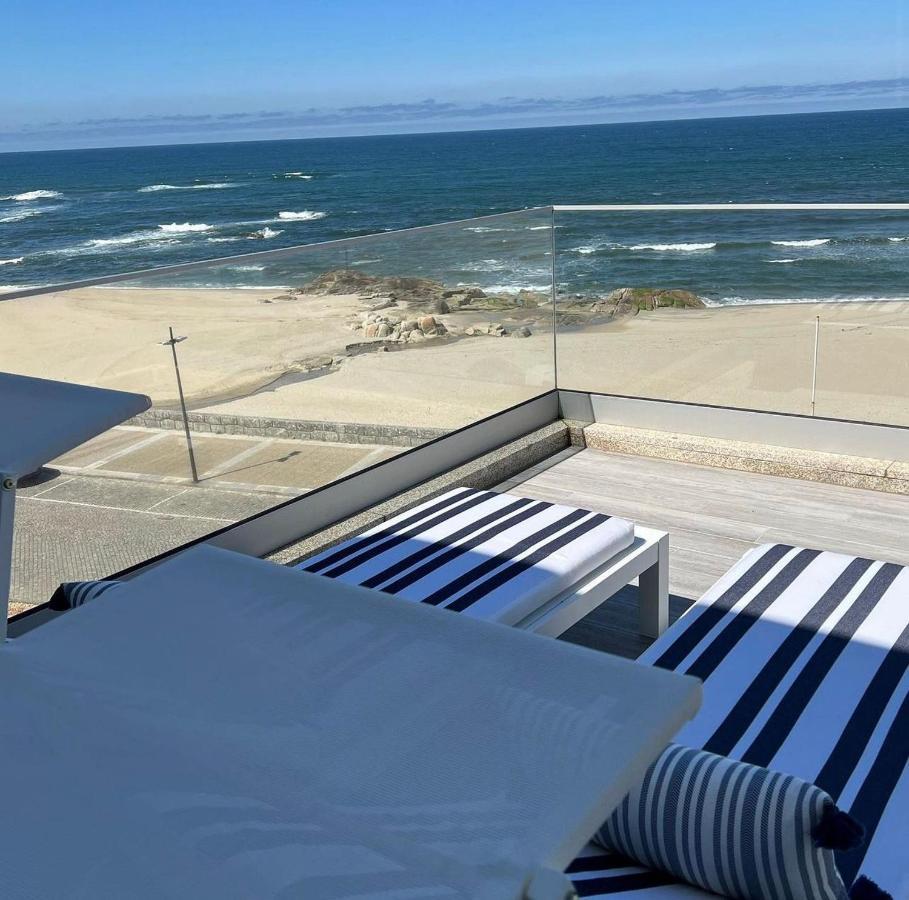מולדו Balcony Beach Apartment • Bba • Moledo מראה חיצוני תמונה