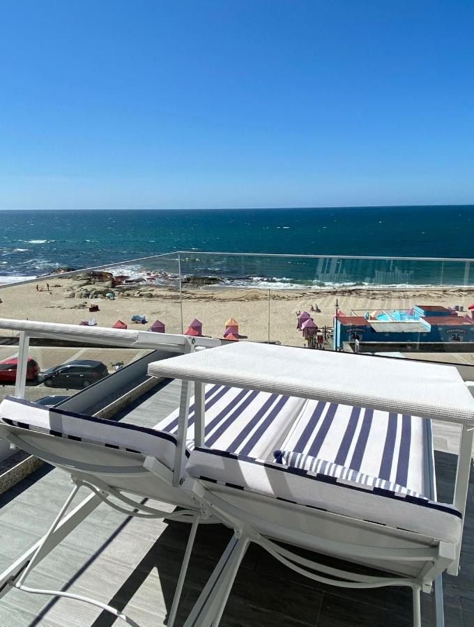 מולדו Balcony Beach Apartment • Bba • Moledo מראה חיצוני תמונה